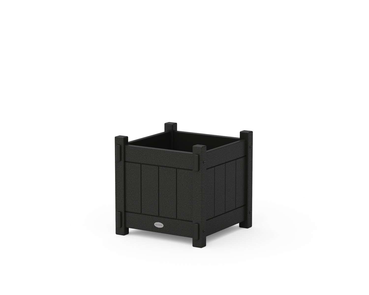 POLYWOOD Vineyard Square Planter Box