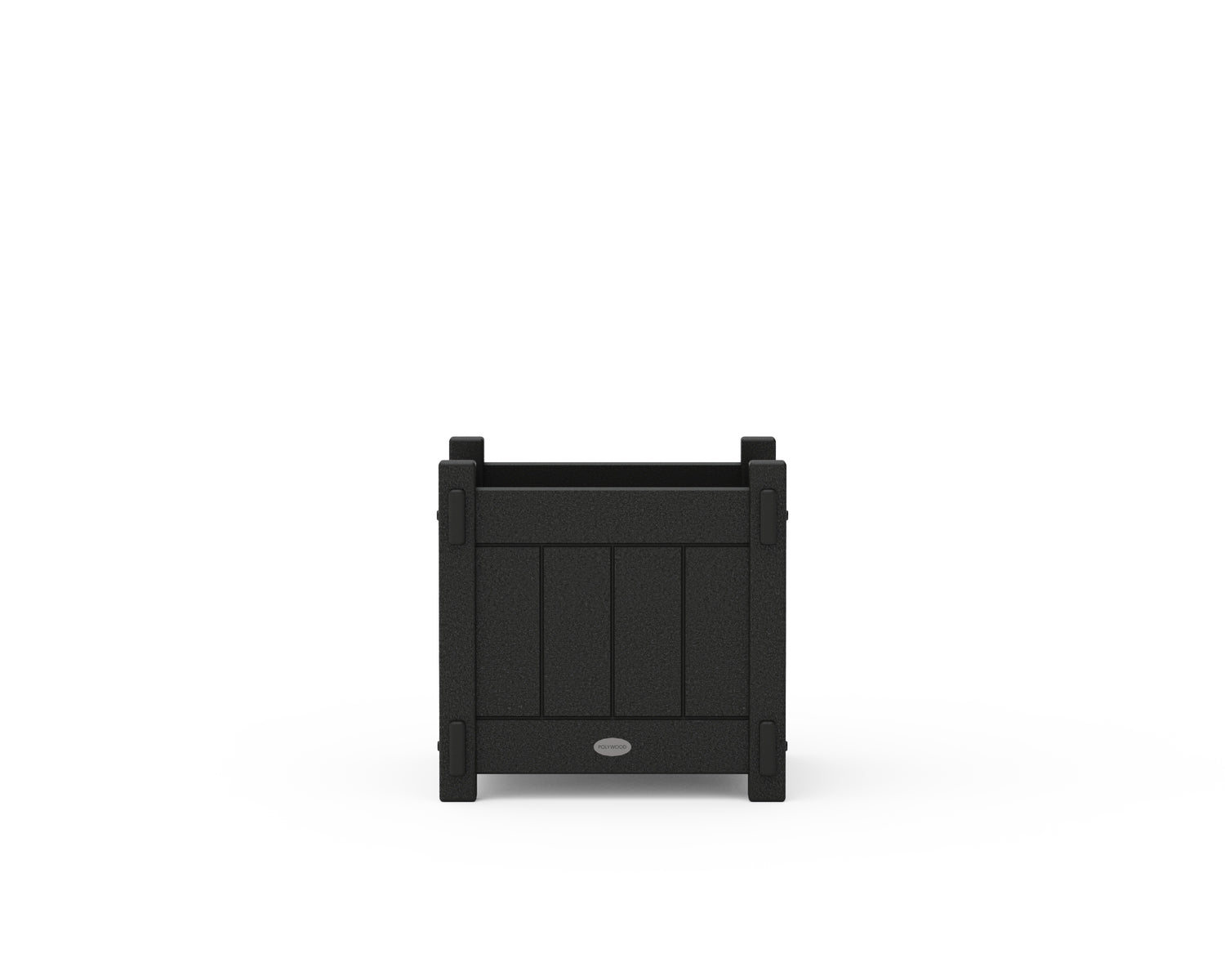 POLYWOOD Vineyard Square Planter Box