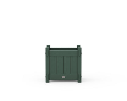 POLYWOOD Vineyard Square Planter Box