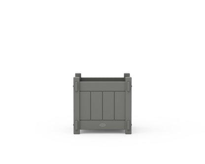 POLYWOOD Vineyard Square Planter Box