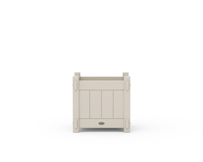 POLYWOOD Vineyard Square Planter Box
