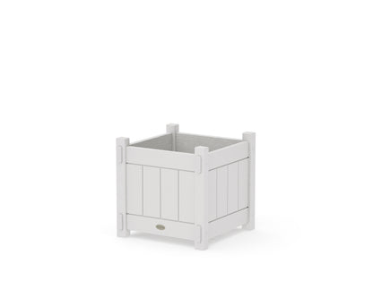 POLYWOOD Vineyard Square Planter Box
