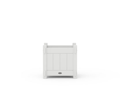 POLYWOOD Vineyard Square Planter Box