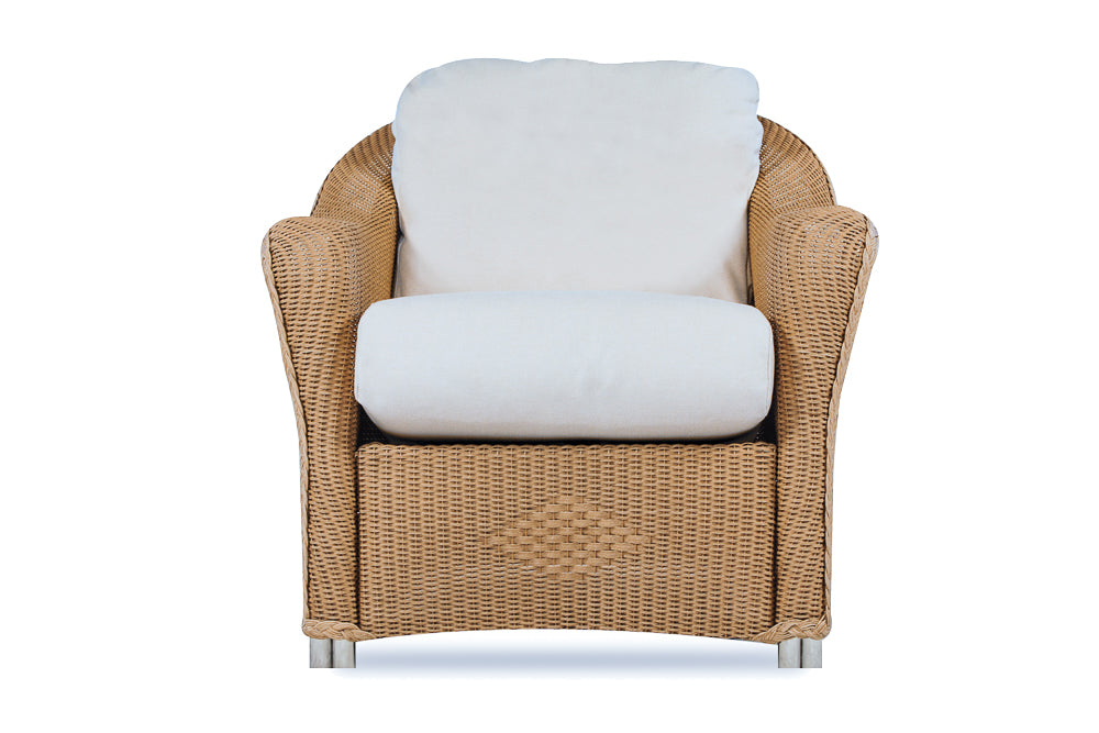 Lloyd Flanders Reflections Lounge Chair, lifestyle photo 4