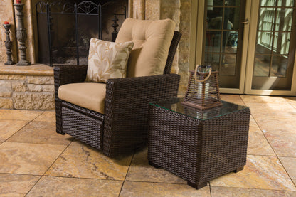 Lloyd Flanders Mesa Swivel Glider Recliner, lifestyle photo 4