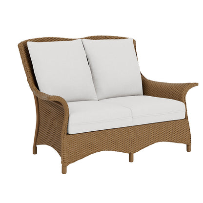 Lloyd Flanders Mandalay Loveseat, lifestyle photo 1