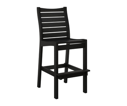 Berlin Gardens Bristol XT Chair in Black
