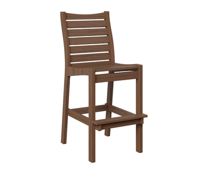 Berlin Gardens Bristol XT Chair in Brazilian Walnut