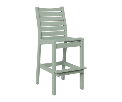 Berlin Gardens Bristol XT Chair in Sea Foam