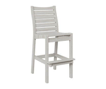 Berlin Gardens Bristol XT Chair in Seashell