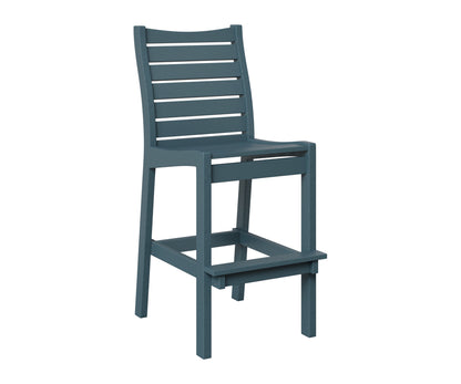 Berlin Gardens Bristol XT Chair in Slate