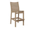 Berlin Gardens Bristol XT Chair in Weatherwood