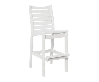 Berlin Gardens Bristol XT Chair in White