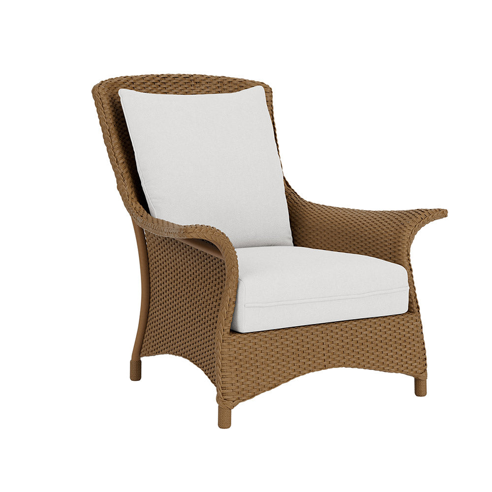 Lloyd Flanders Mandalay Lounge Chair, lifestyle photo 1