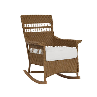 Lloyd Flanders Nantucket Porch Rocker, lifestyle photo 1