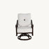 Castelle Coco Cushioned Swivel Rocker