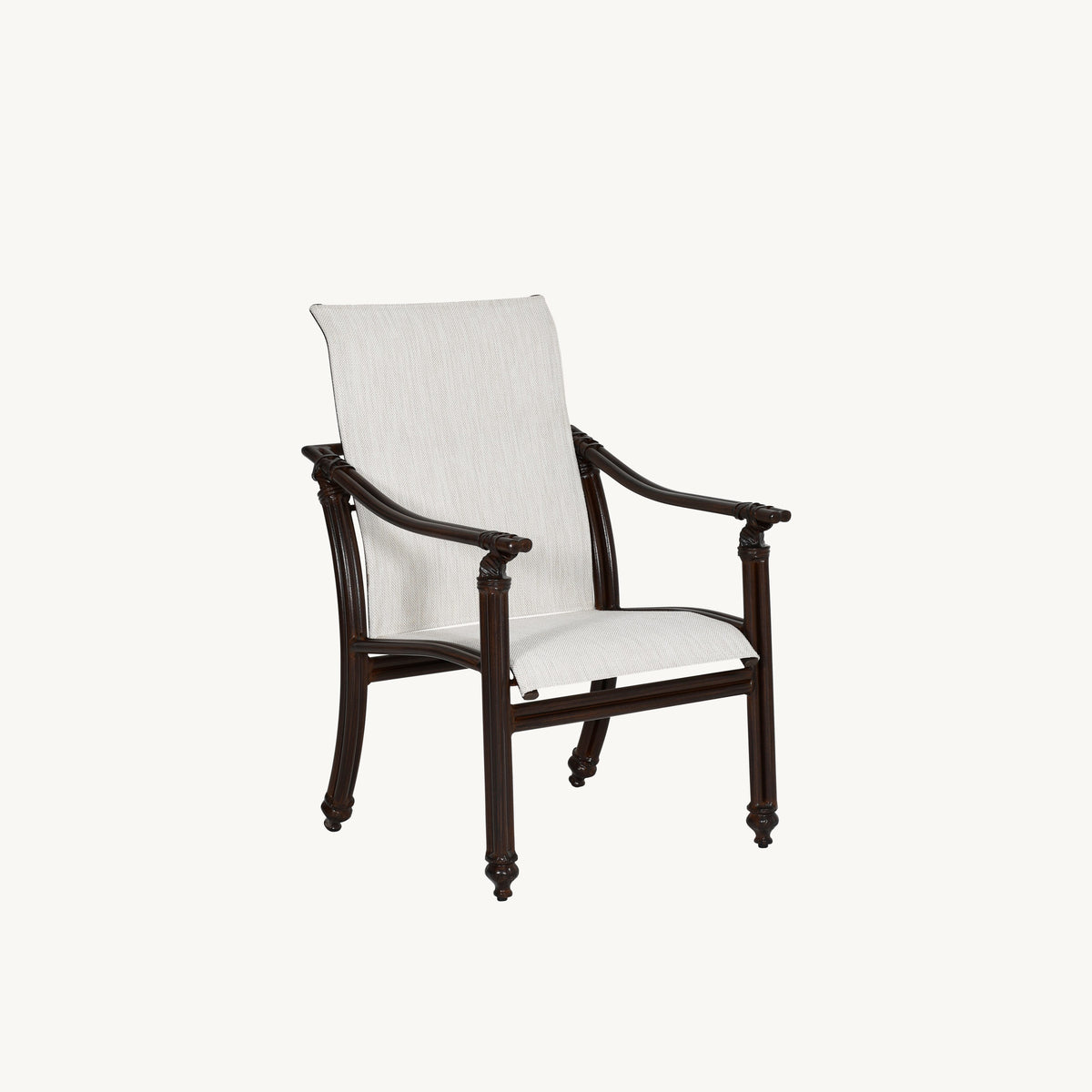 Castelle Coco Sling Dining Chair