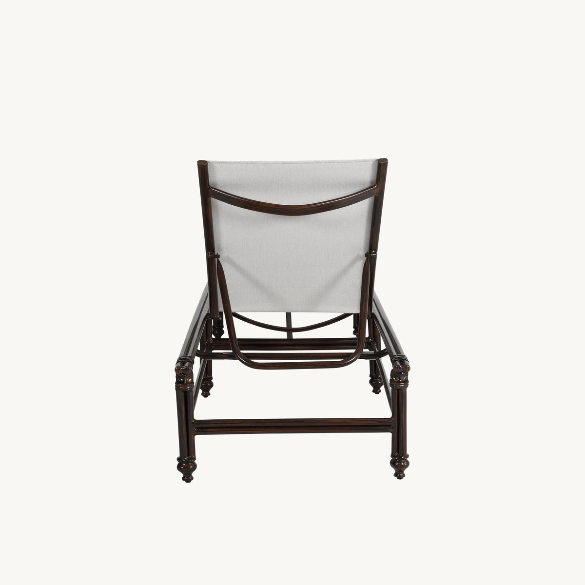 Castelle Coco Sling Chaise Lounge, view 5