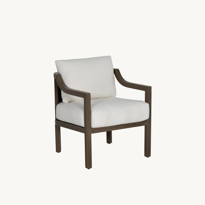 Castelle Samara Cushioned Dining Chair