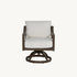 Castelle Samara Cushioned Swivel Rocker