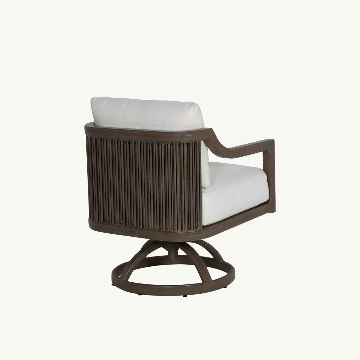 Castelle Samara Cushioned Swivel Rocker, view 4