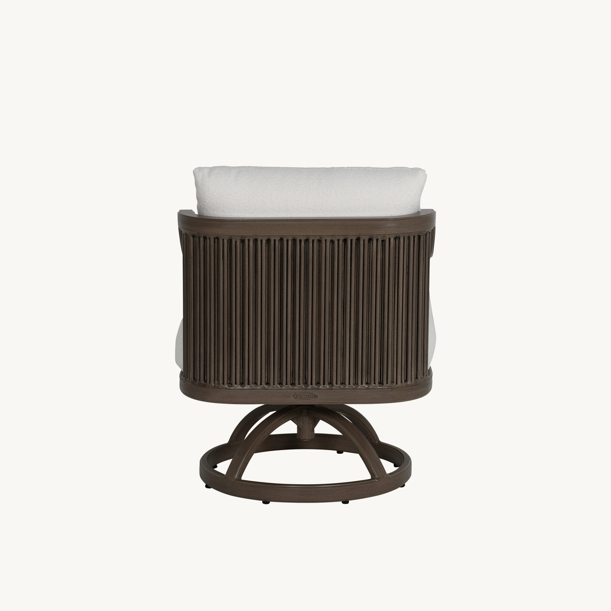 Castelle Samara Cushioned Swivel Rocker, view 5