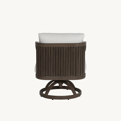 Castelle Samara Cushioned Swivel Rocker, view 5