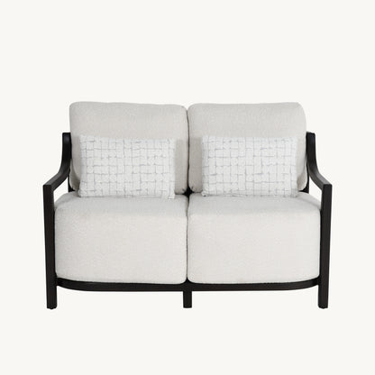 Castelle Samara Cushioned Loveseat
