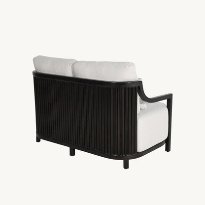 Castelle Samara Cushioned Loveseat, view 4