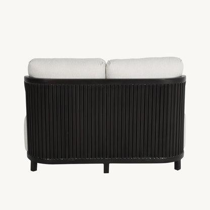Castelle Samara Cushioned Loveseat, view 5