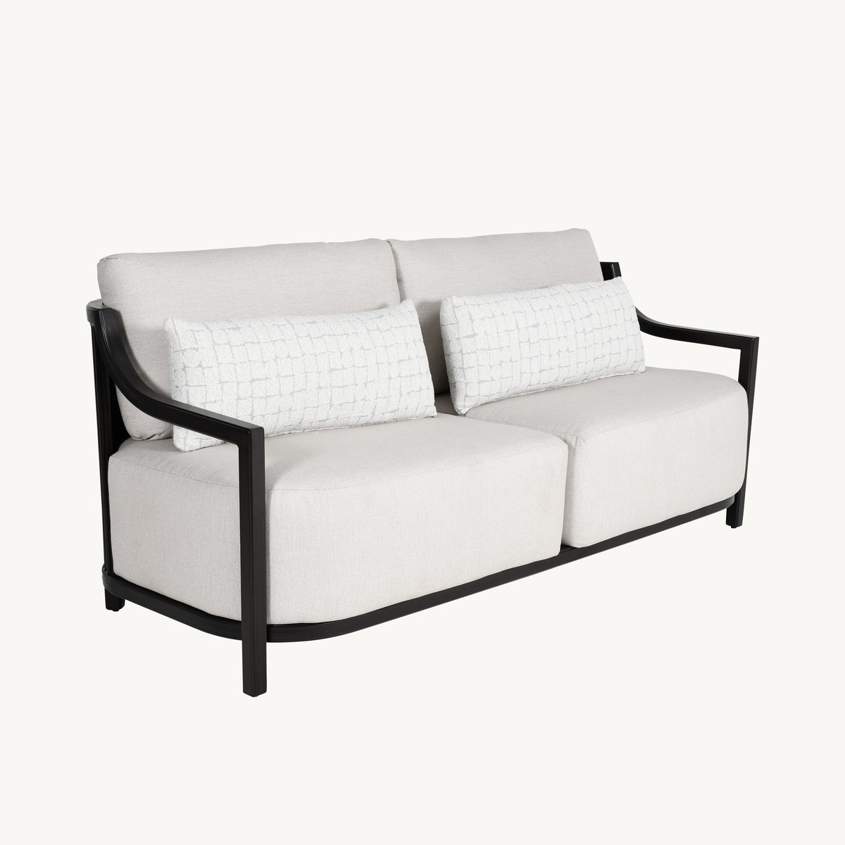 Castelle Samara Cushioned Sofa, view 2