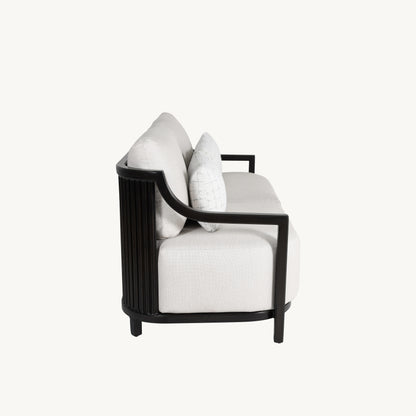 Castelle Samara Cushioned Sofa, view 3