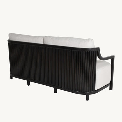 Castelle Samara Cushioned Sofa, view 4