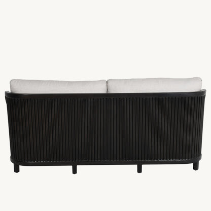 Castelle Samara Cushioned Sofa, view 5