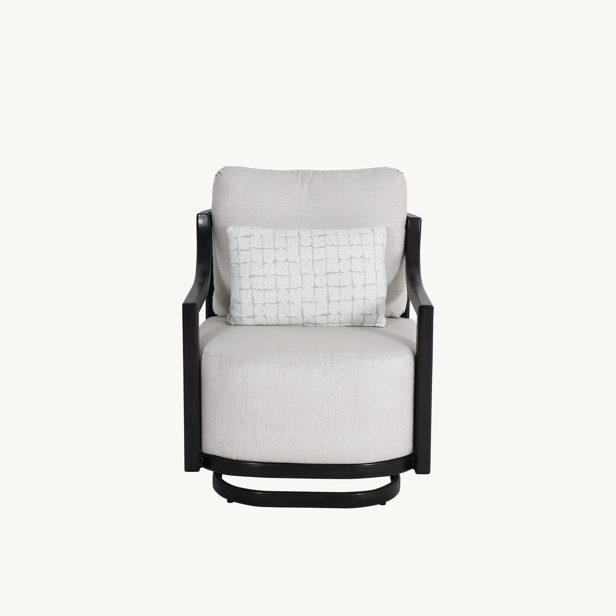 Castelle Samara Cushioned Lounge Action Chair