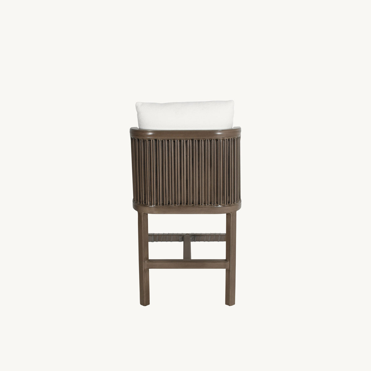 Castelle Samara Cushioned Counter Stool, view 5