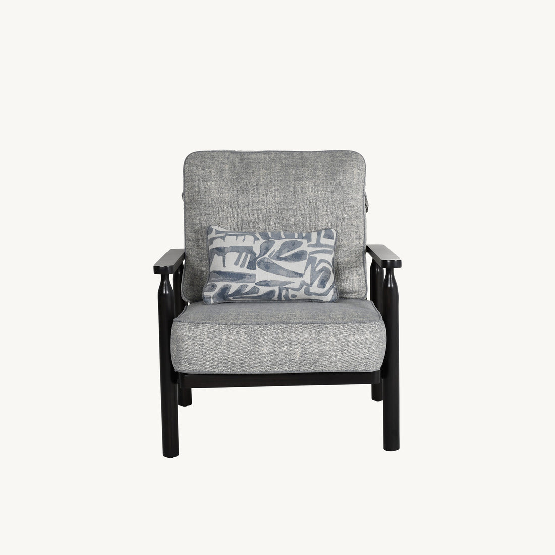 Castelle Holland Cushioned Lounge Chair