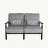 Castelle Holland Cushioned Loveseat