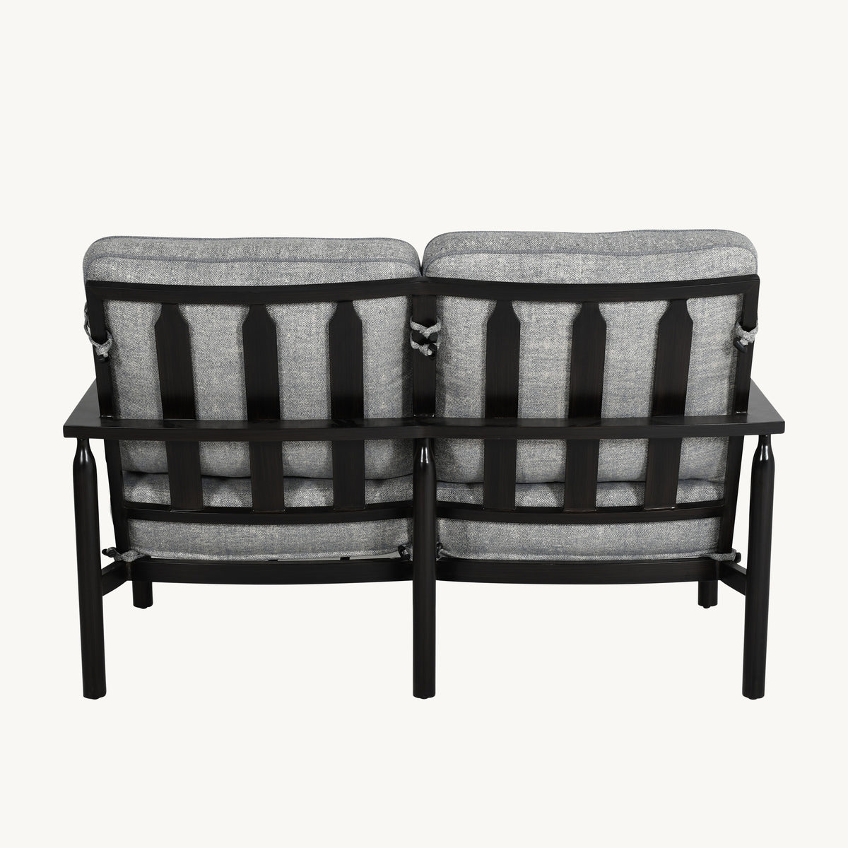 Castelle Holland Cushioned Loveseat, view 5