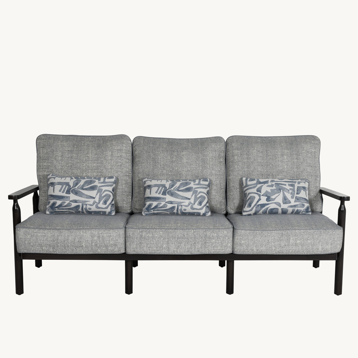 Castelle Holland Cushioned Sofa
