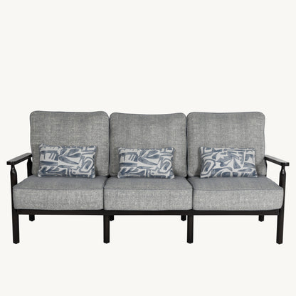 Castelle Holland Cushioned Sofa