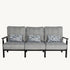 Castelle Holland Cushioned Sofa