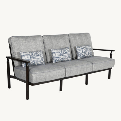 Castelle Holland Cushioned Sofa, view 7