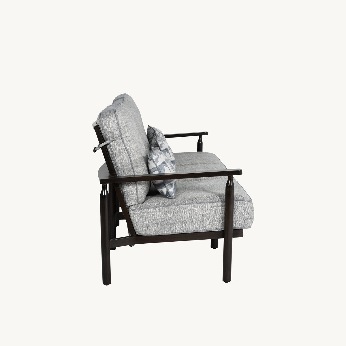 Castelle Holland Cushioned Sofa, view 3