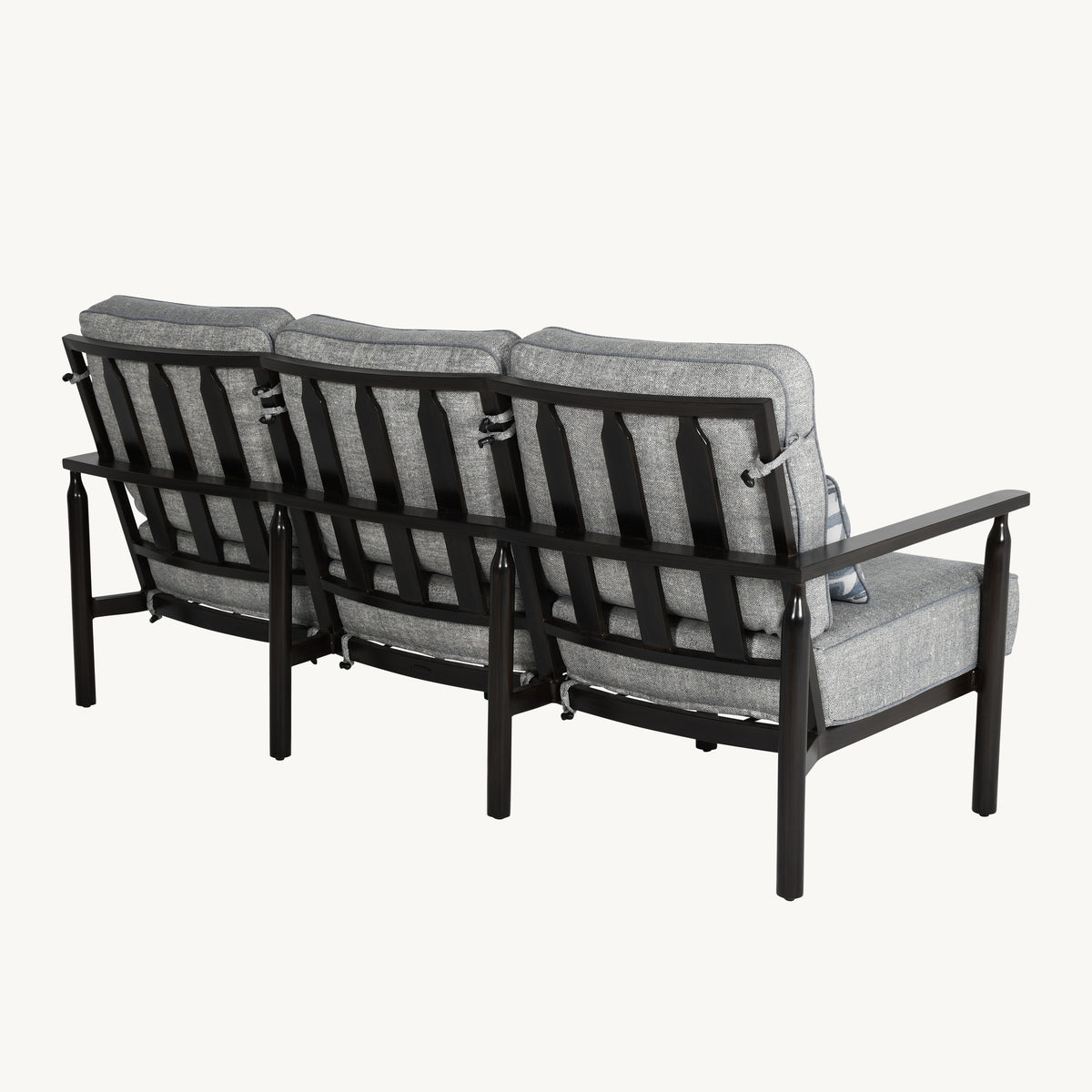 Castelle Holland Cushioned Sofa, view 4
