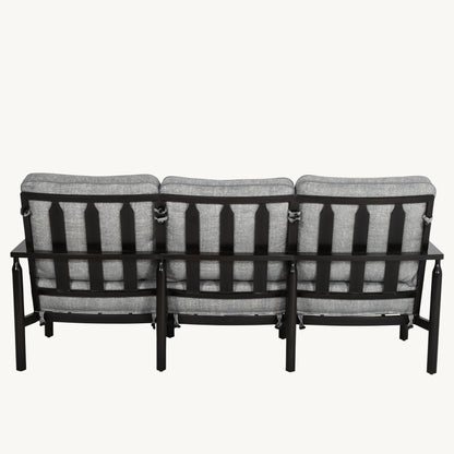 Castelle Holland Cushioned Sofa, view 5