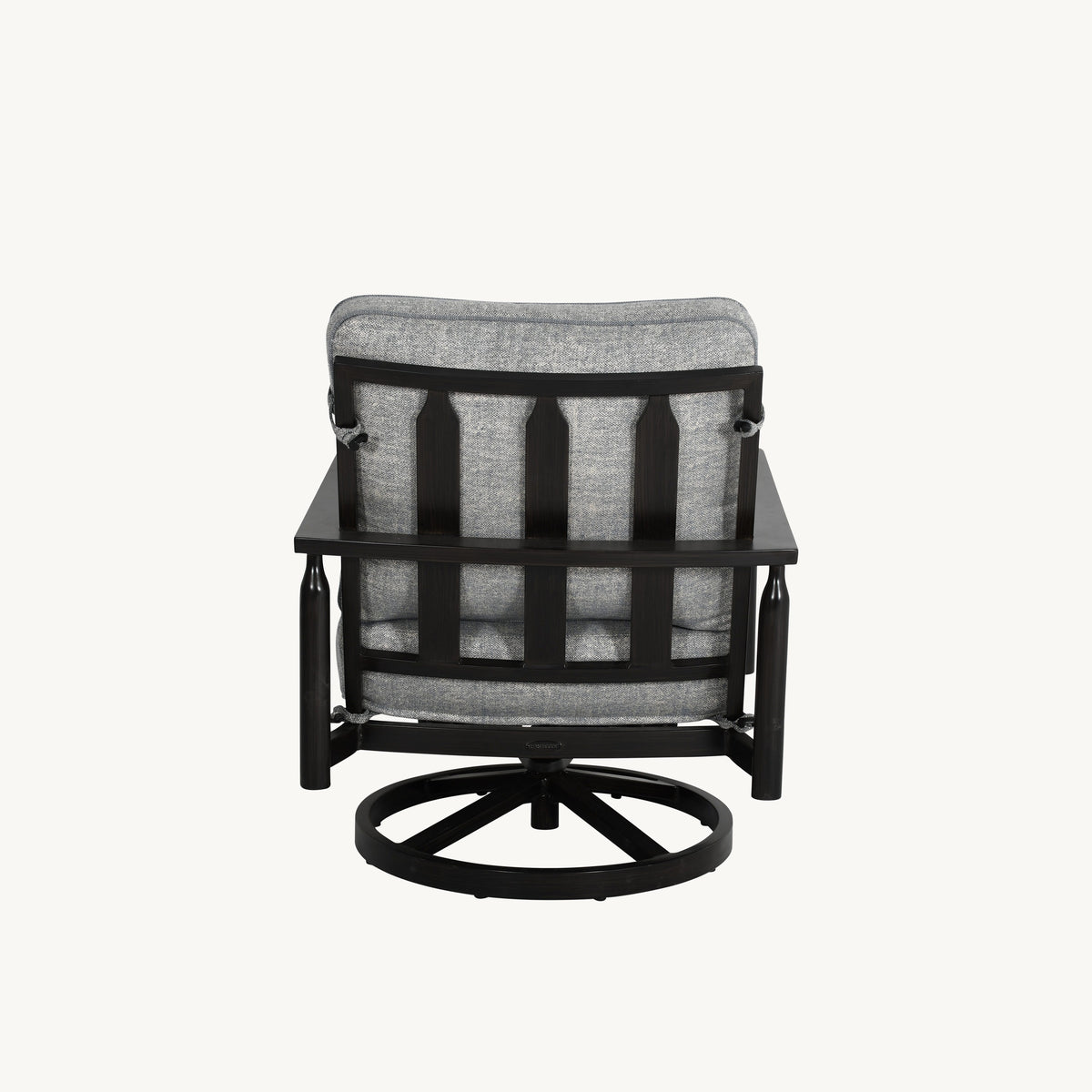 Castelle Holland Cushioned Lounge Swivel Rocker, view 5