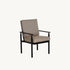 Castelle Holland Formal Arm Dining Chair