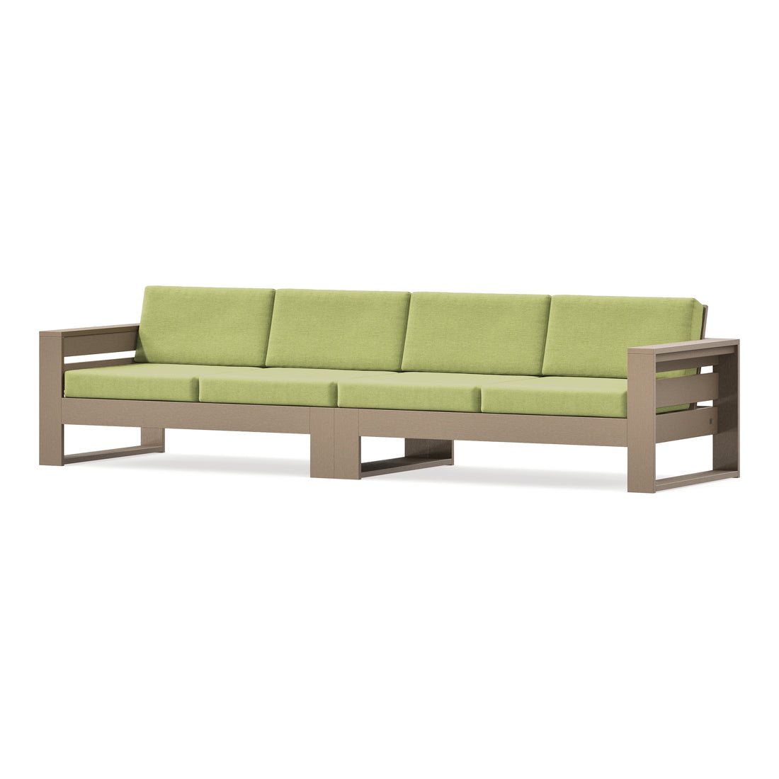 Build Your Own POLYWOOD Latitude Modular Sectional