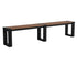 Berlin Gardens Calla 85" Dining Bench
